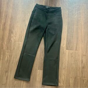 Sanctuary Black Straight Leg Pants